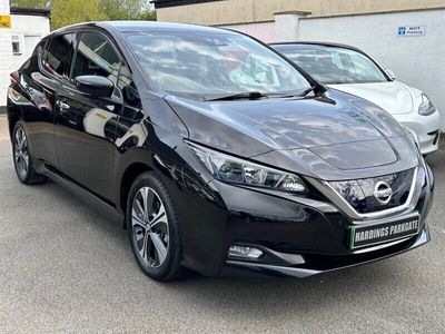 used Nissan Leaf SPECIAL EDITION A110kW 10 40kWh AUTO Hatchback
