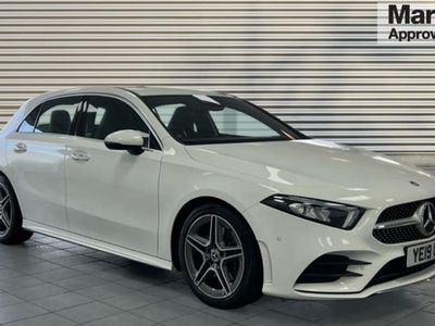 used Mercedes A220 A-ClassAMG Line Premium 5dr Auto