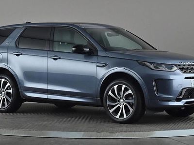 Used Land Rover Discovery Sport HSE Dynamic 309 HP (227 kW) 2023 Blue SUV