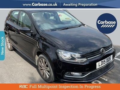 used VW Polo Polo 1.2 TSI SE 5dr Test DriveReserve This Car -LD15DDEEnquire -LD15DDE