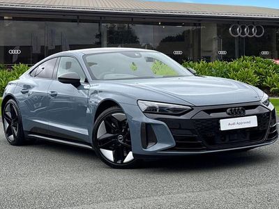 Audi RS e-tron GT