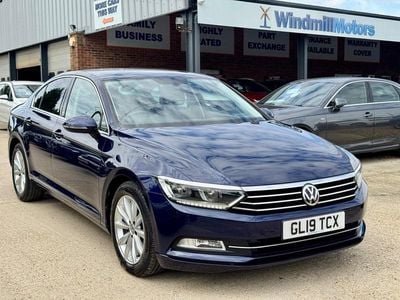 VW Passat