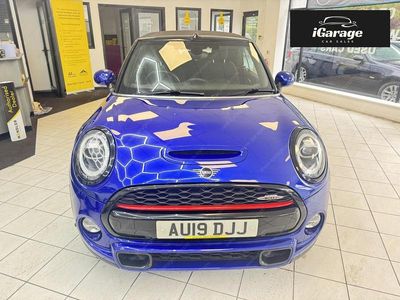 Mini Cooper S Cabriolet