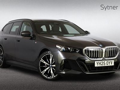 Used BMW 530e M Sport 295 HP (216 kW) 2025 Grey Estate