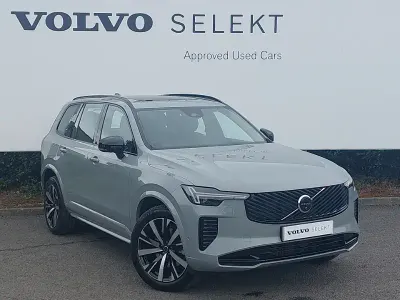 Used Volvo XC90 Plus 250 HP (183 kW) 2025 Grey SUV