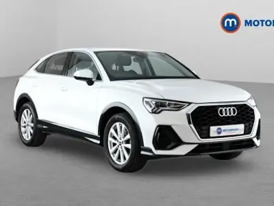 Used Audi Q3 Sportback