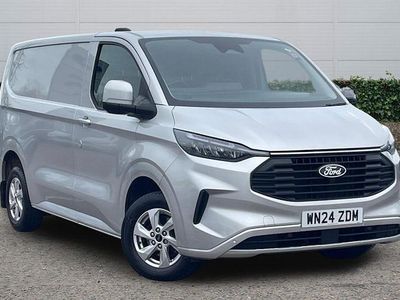 Used Ford Transit Custom Limited 136 HP (100 kW) 2024 Van