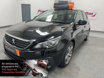 Used Peugeot 308