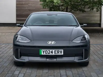 Used Hyundai Ioniq 6
