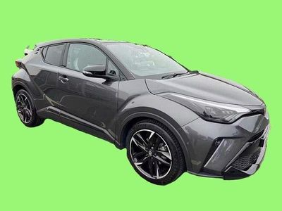 Used Toyota C-HR Sport 122 HP (89 kW) 2023 Grey SUV