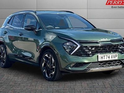Used 2025 Kia Sportage GT-Line SUV | £27,899 (Super price)