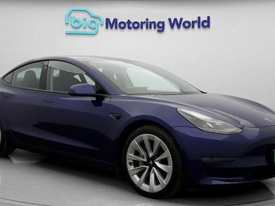 Used 2023 Tesla Model 3 Long Range AWD Sedan | £17,400 (Fair price)