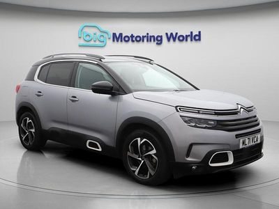 Citroën C5 Aircross
