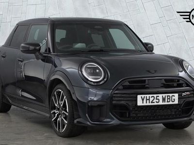 Used Mini Cooper Hatch 154 HP (113 kW) 2025 Grey Hatchback