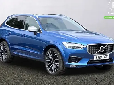 Used Volvo XC60