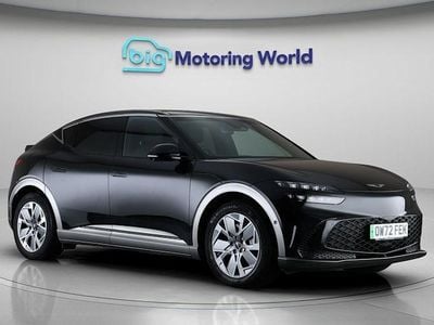Used 2022 Genesis GV60 Premium SUV | £26,300 (Fair price)