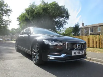 Used Volvo V90