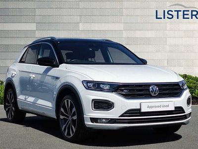 VW T-Roc