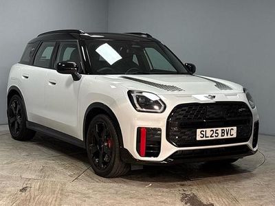 Mini John Cooper Works Countryman