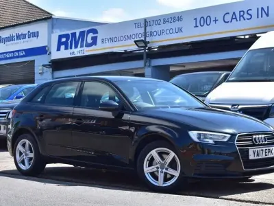 Used Audi A3 115 HP (84 kW) 2017