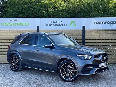 Mercedes GLE450 AMG