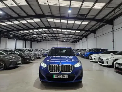 Used BMW iX1