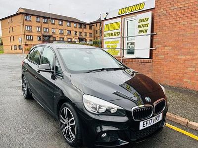 BMW 216 Active Tourer