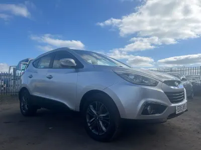 Used Hyundai ix35