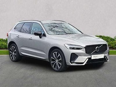 Used Volvo XC60 Plus 250 HP (183 kW) 2022 Silver SUV