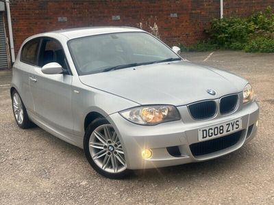 used BMW 118 1 Series d M Sport 3dr/£35 ROAD TAX READ FULL ADVERT