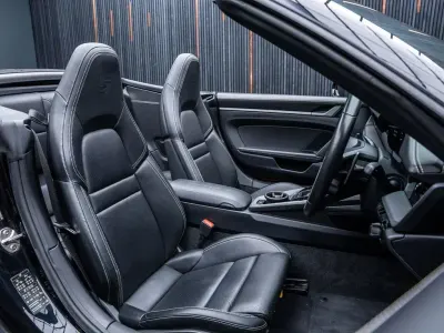 Used Porsche 911 Carrera S Cabriolet