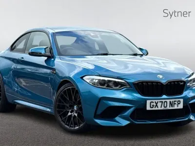 Begagnad BMW M2