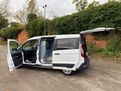 Ford Grand Tourneo Connect