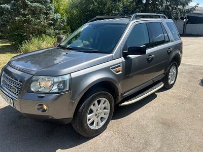 Land Rover Freelander 2