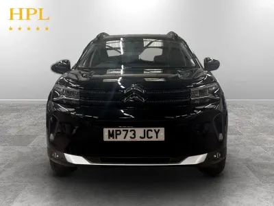 Usado Citroën C5 Aircross PureTech 130 HP (95 kW) 2024 Preto SUV