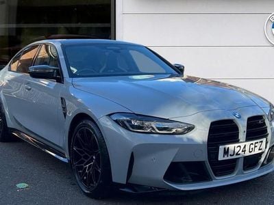 Used BMW M3 Competition Edition 503 HP (369 kW) 2024 Grey
