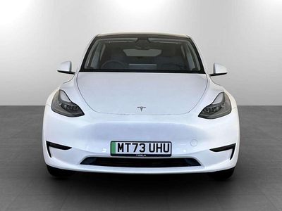 Used Tesla Model Y RWD 254 kW (346 HP) 2023 White SUV