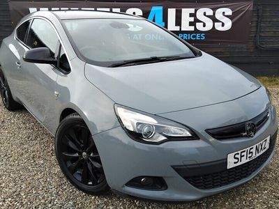 Vauxhall Astra GTC