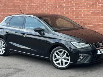 Usado Seat Ibiza FR 95 HP (69 kW) 2021 Citadino