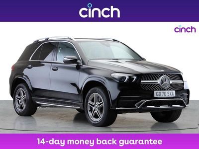 Mercedes GLE350