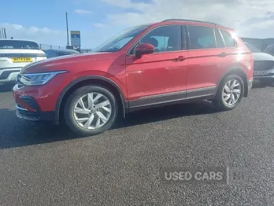 Usado VW Tiguan