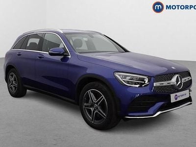 Mercedes GLC300
