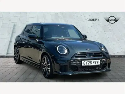 Used Mini Cooper Sport 147 kW (201 HP) 2026 Grey Hatchback