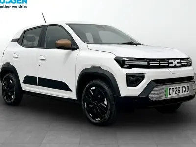 New Dacia Spring Extreme 75 kW (102 HP) 2026 Hatchback