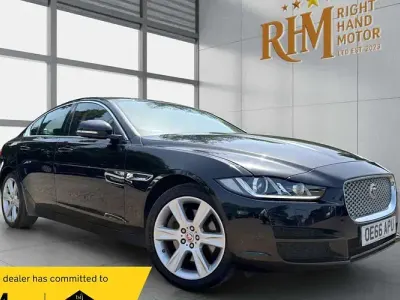 Used Jaguar XE