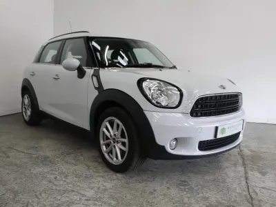 Used Mini Cooper D