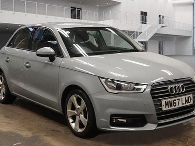 Used Audi A1 Sport 2017 Nano grey Hatchback