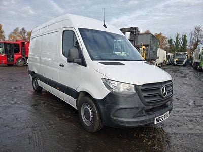 Mercedes Sprinter
