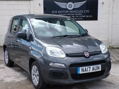Used Fiat Panda