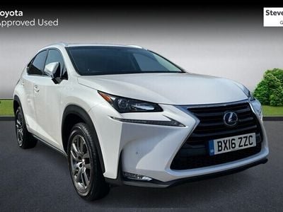 Lexus NX300h